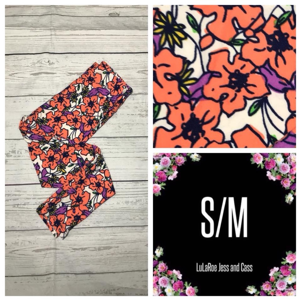 Lularoe Kids Leggings
